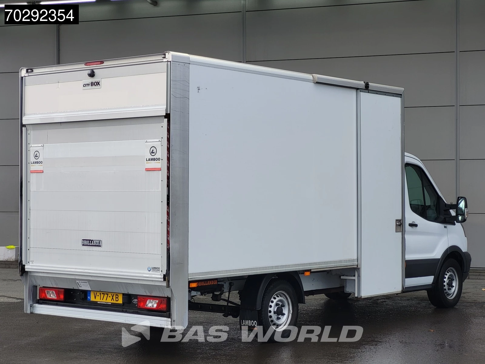Hoofdafbeelding Ford Transit