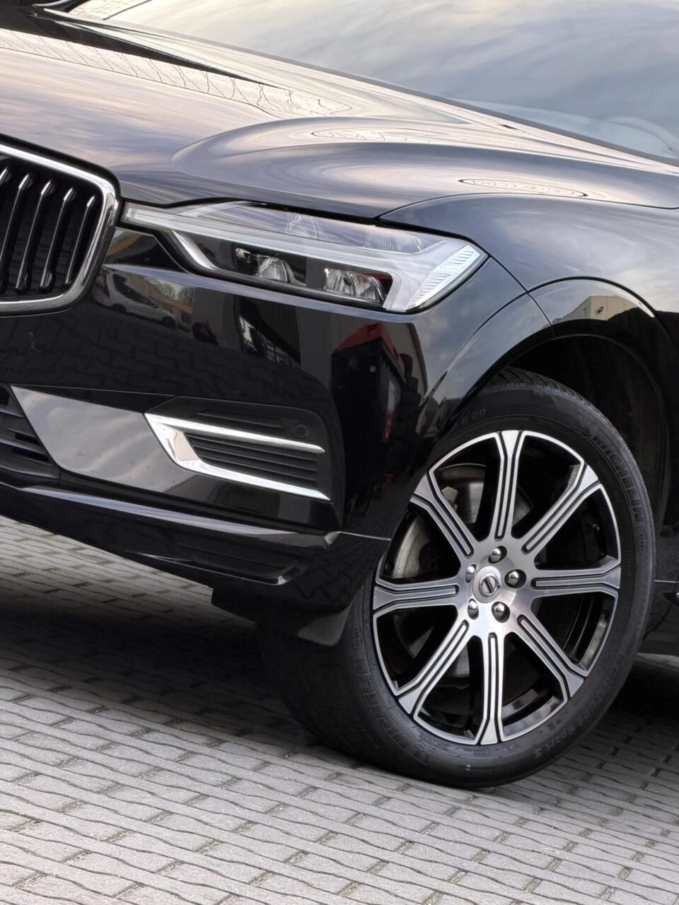 Hoofdafbeelding Volvo XC60