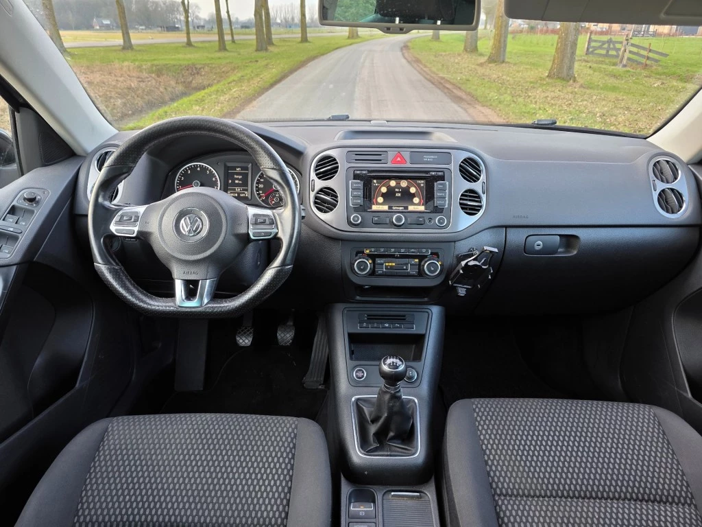 Hoofdafbeelding Volkswagen Tiguan