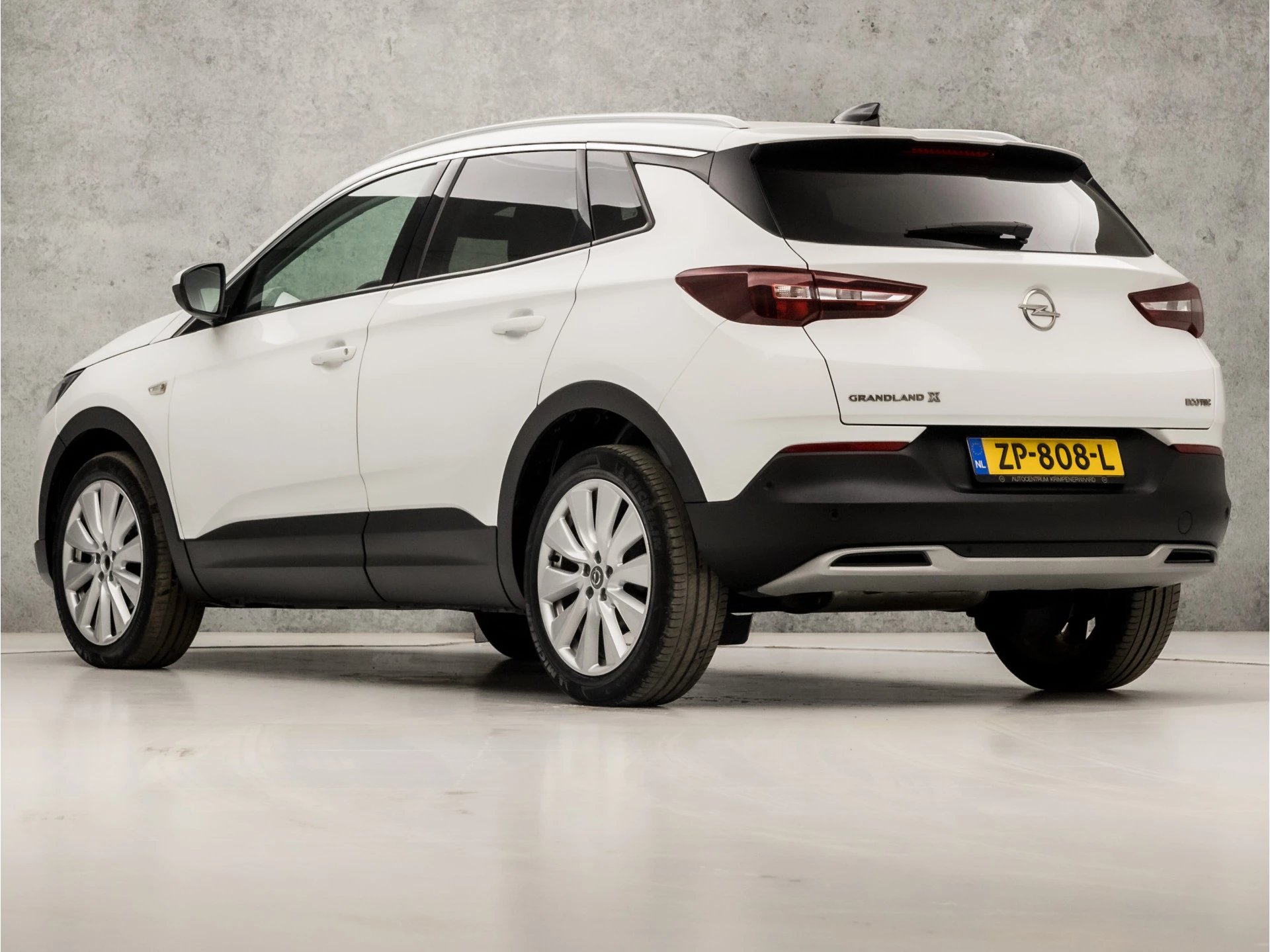 Hoofdafbeelding Opel Grandland X