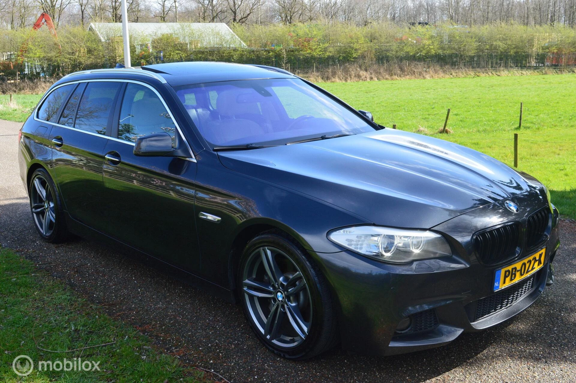 Hoofdafbeelding BMW 5 Serie