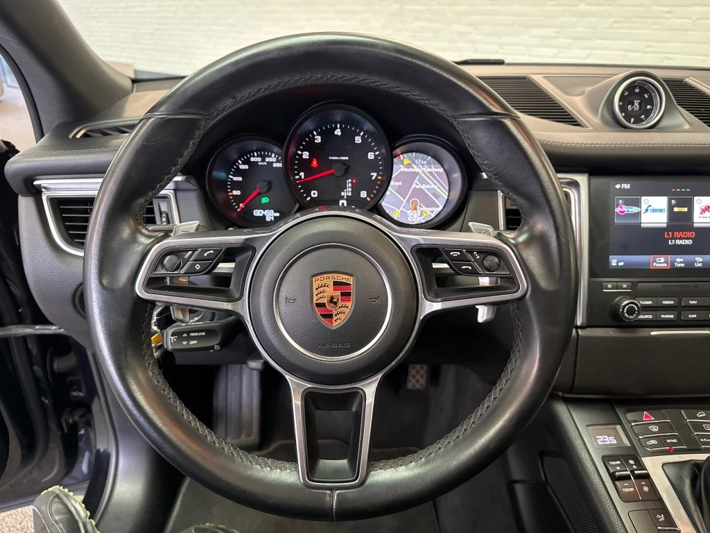 Hoofdafbeelding Porsche Macan