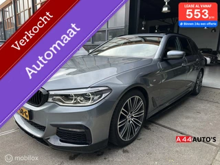 BMW 5-serie Touring 540i xDrive High Executive*VOL M PAKKET