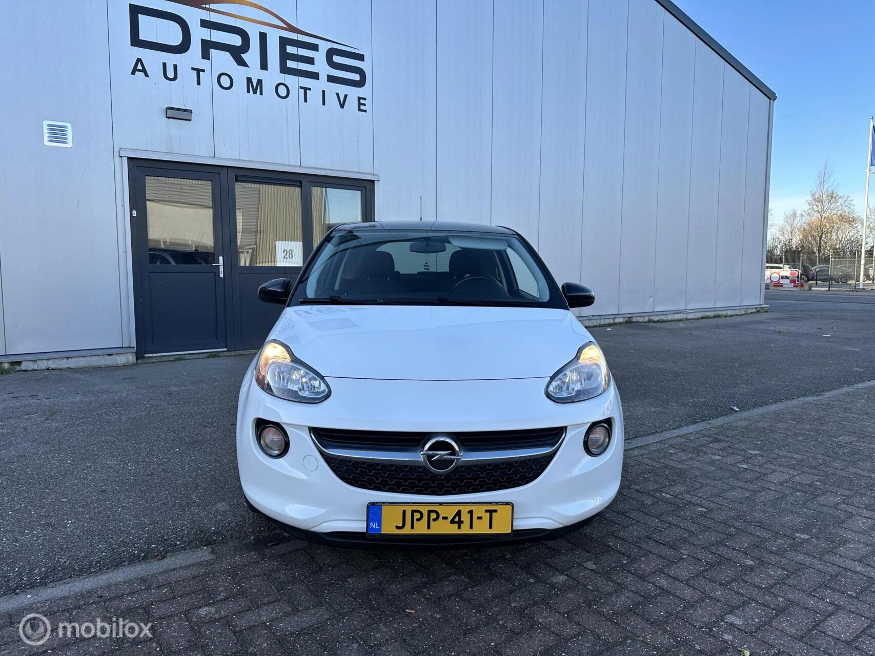 Hoofdafbeelding Opel ADAM