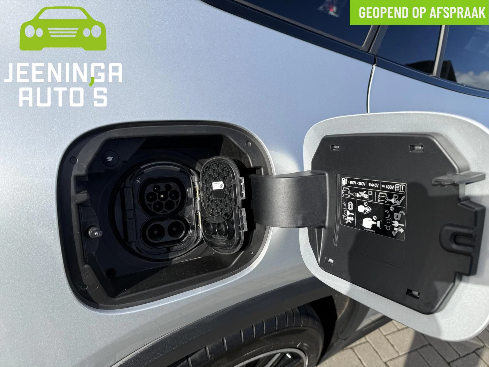 Hoofdafbeelding Mercedes-Benz GLA