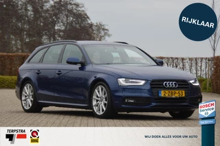 Audi A4 Avant 1.8 TFSI 170 pk  S-line 2e eig.