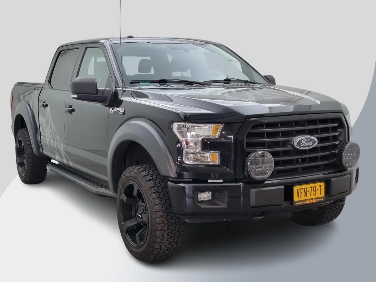 Hoofdafbeelding Ford F-150