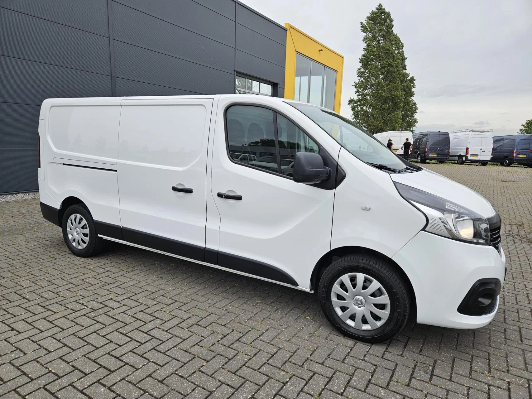 Hoofdafbeelding Renault Trafic