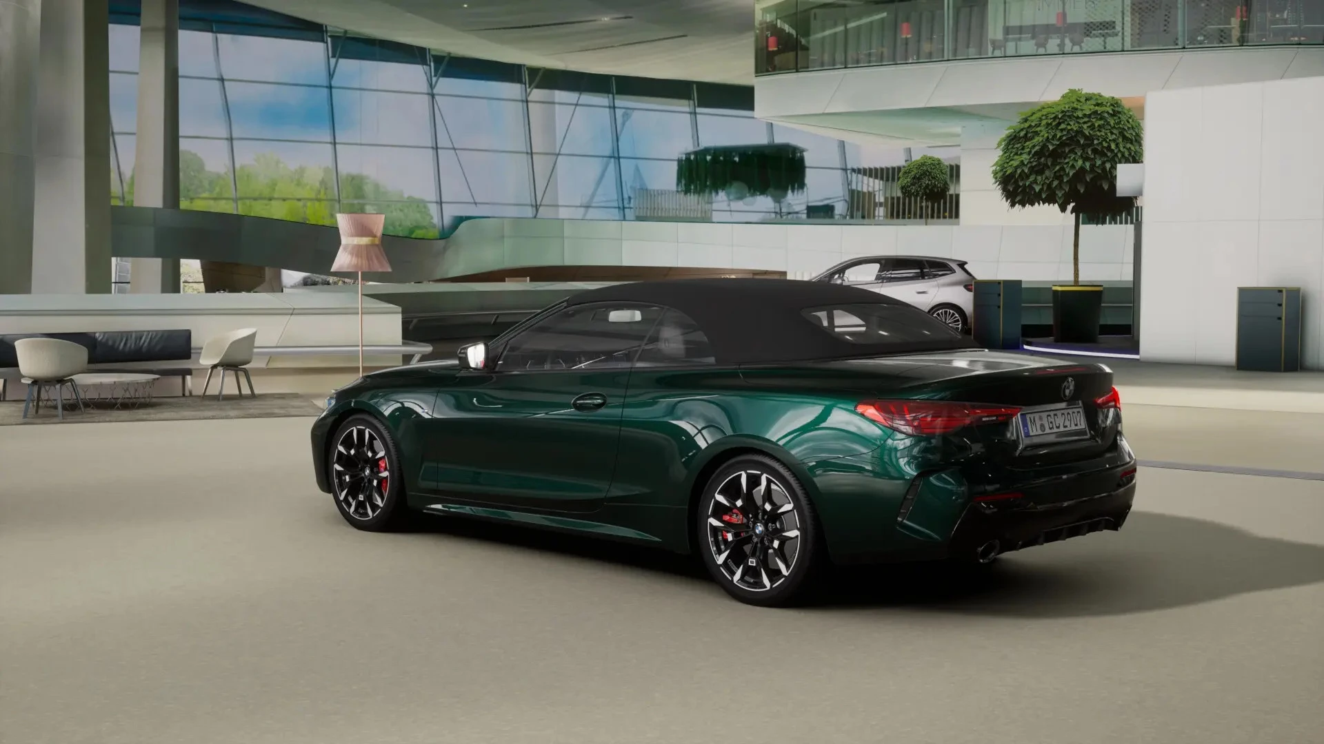 Hoofdafbeelding BMW 4 Serie