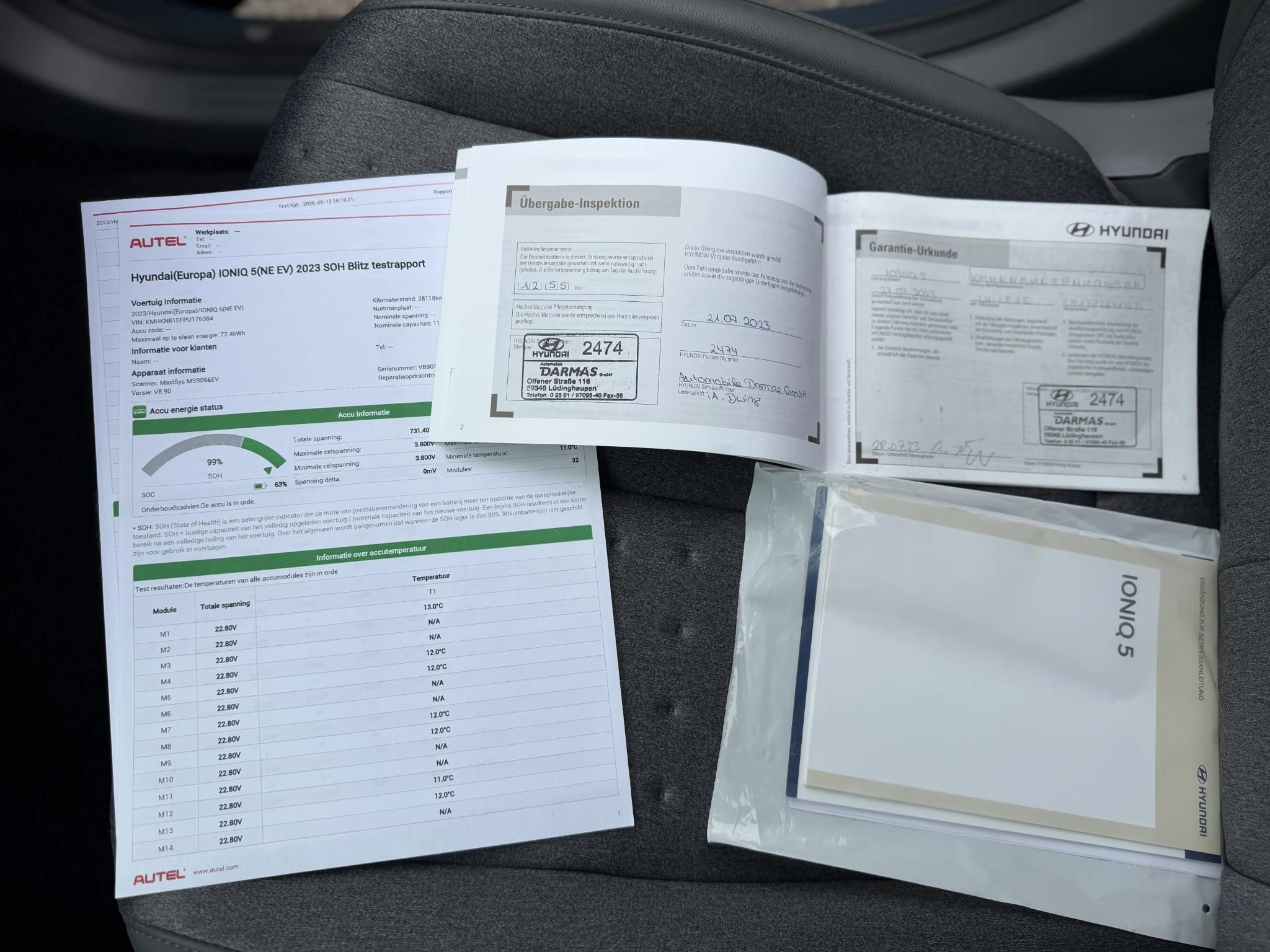 Hoofdafbeelding Hyundai IONIQ 5