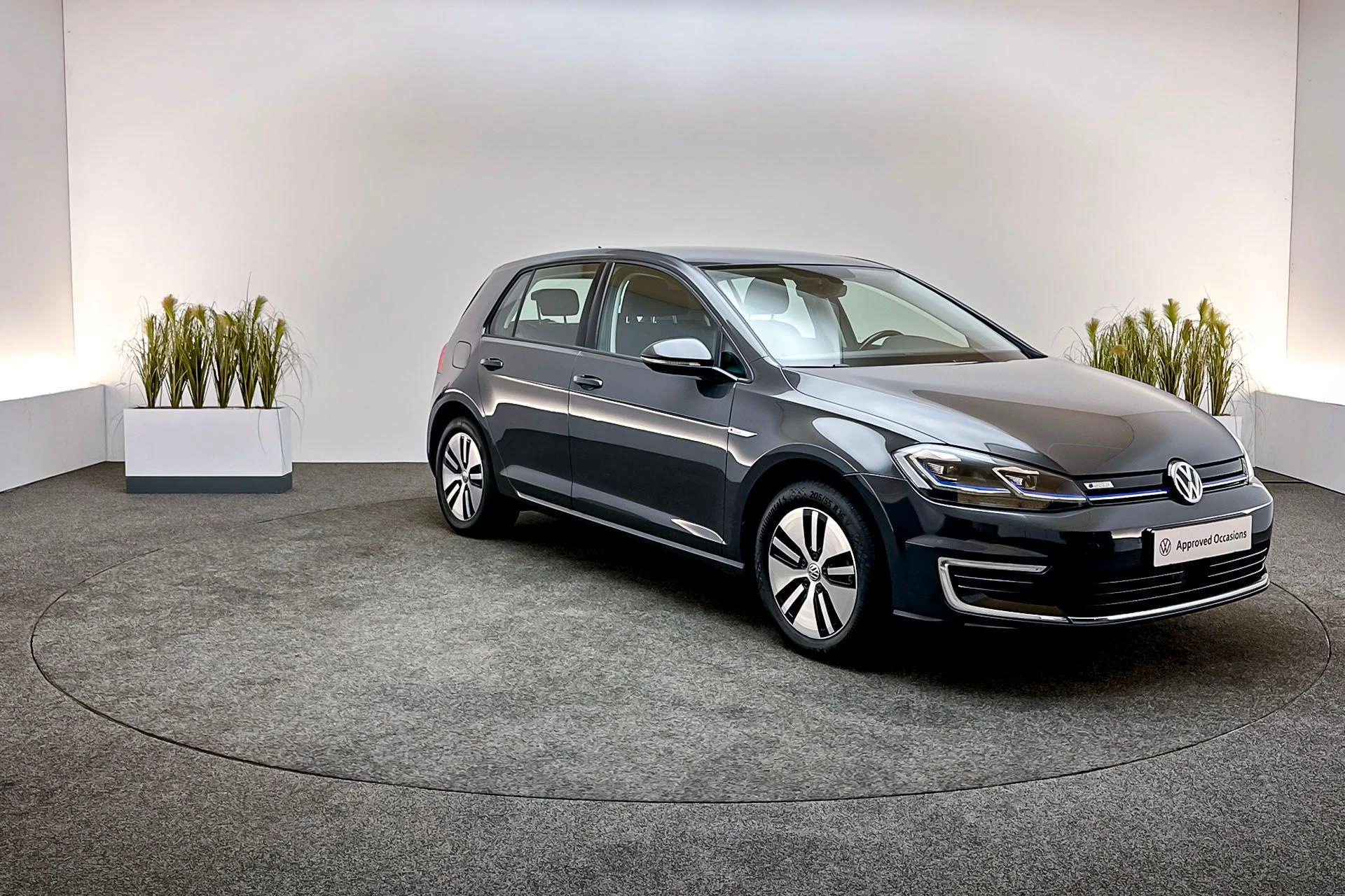 Hoofdafbeelding Volkswagen e-Golf