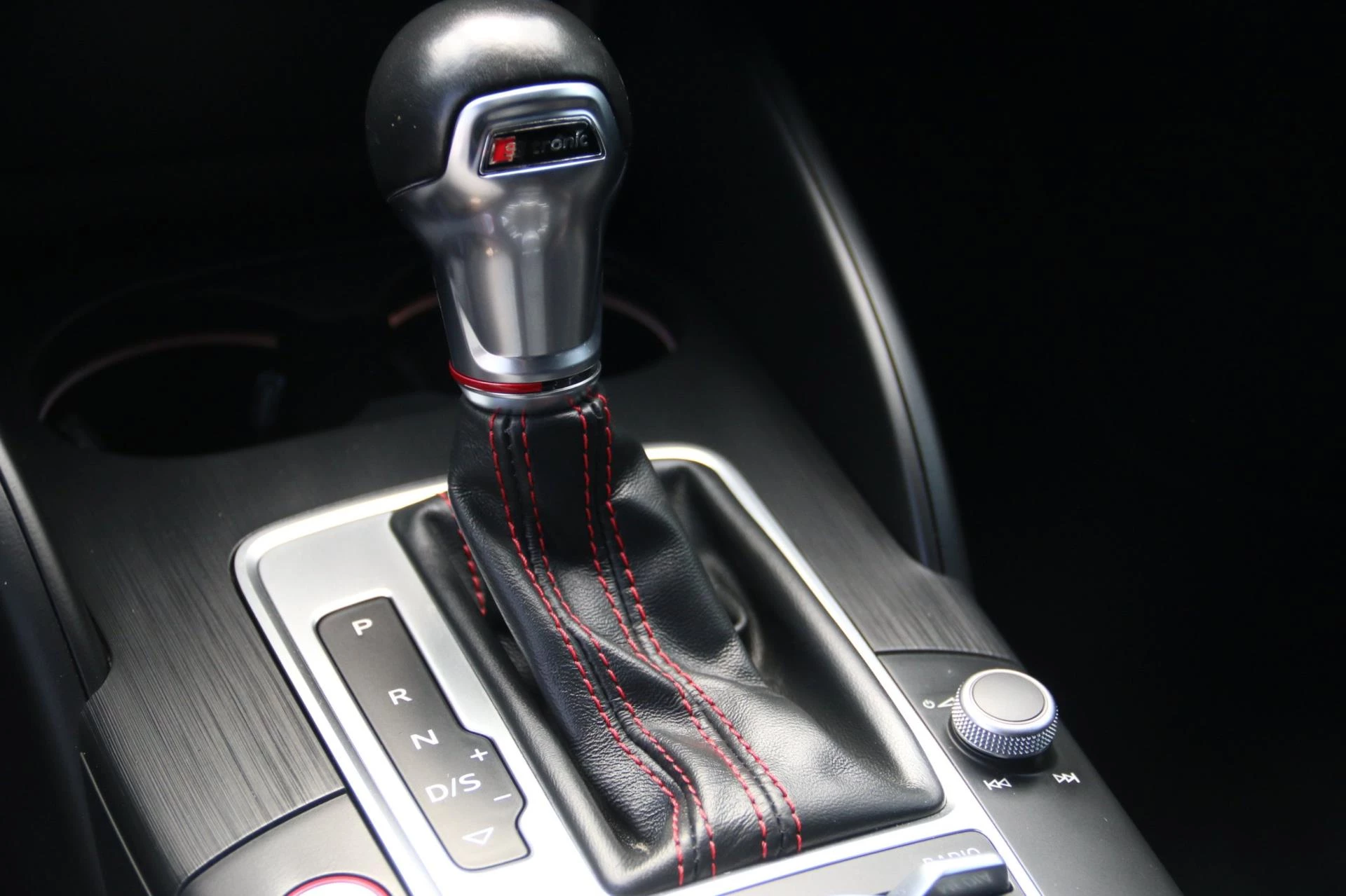 Hoofdafbeelding Audi S3