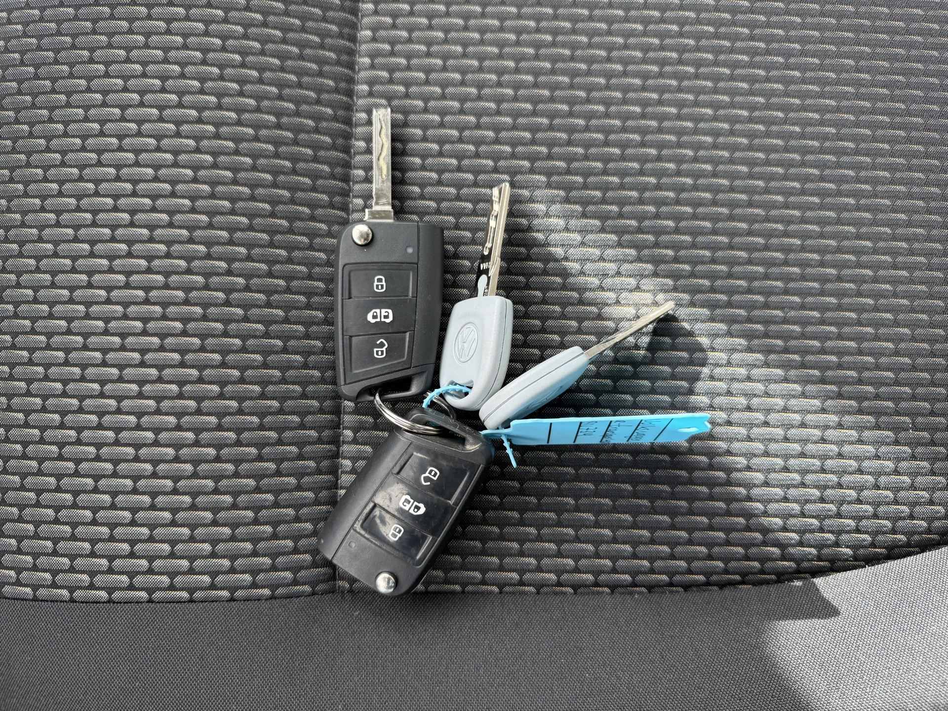 Hoofdafbeelding Volkswagen e-Transporter