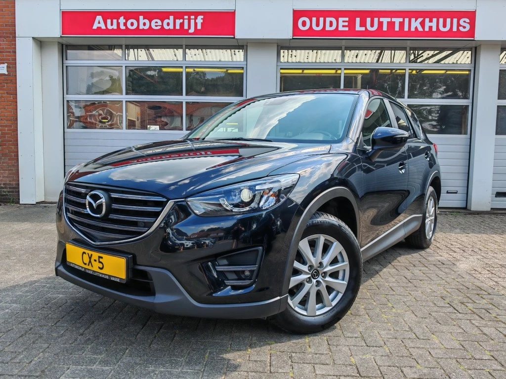 Hoofdafbeelding Mazda CX-5