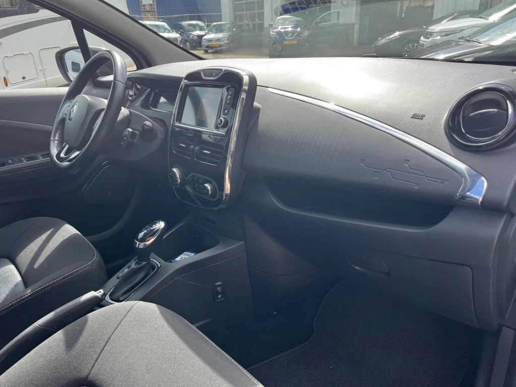 Hoofdafbeelding Renault ZOE