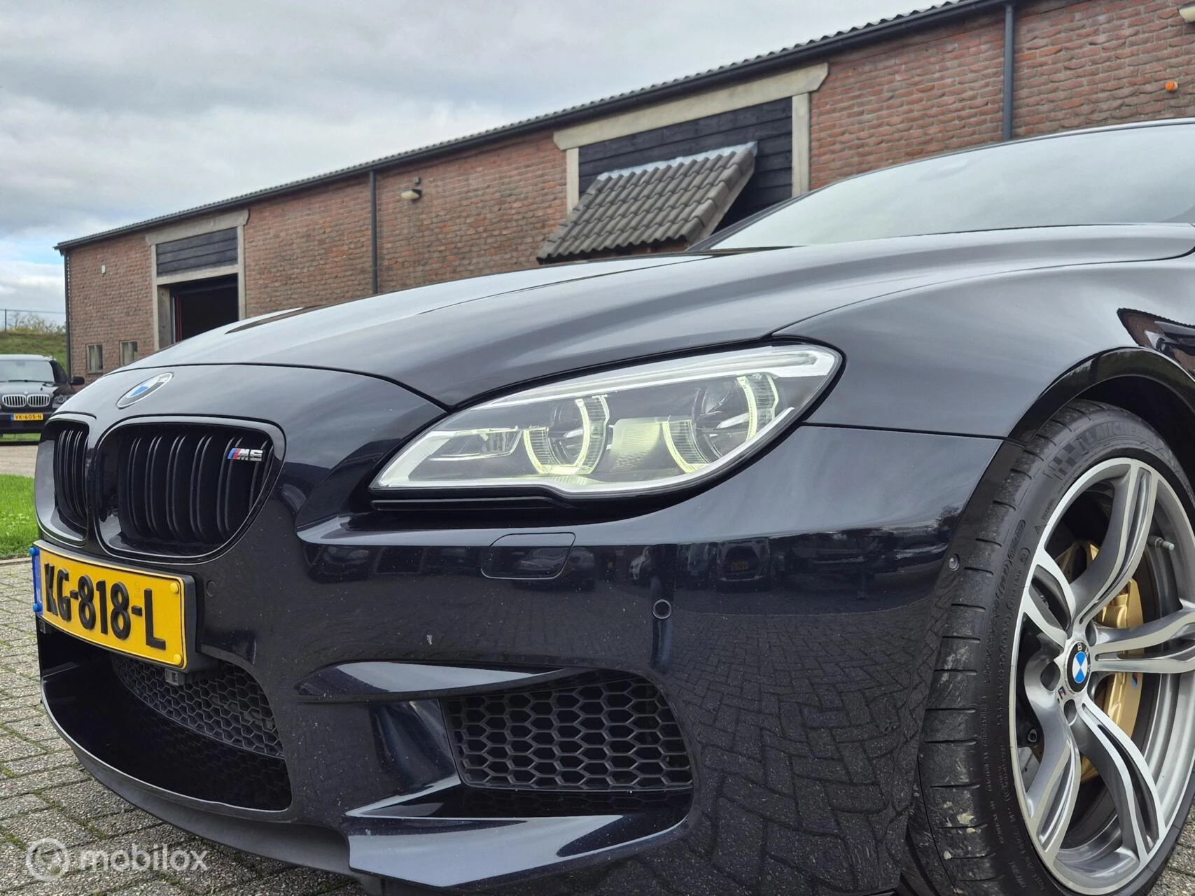 Hoofdafbeelding BMW M6
