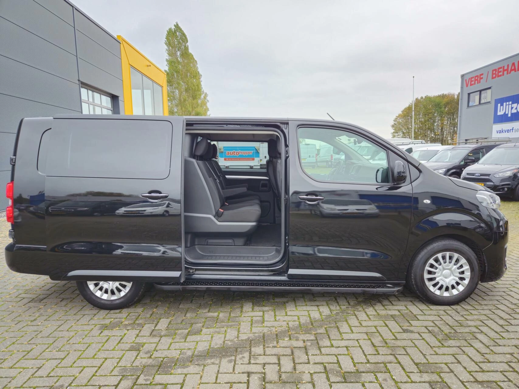 Hoofdafbeelding Toyota ProAce