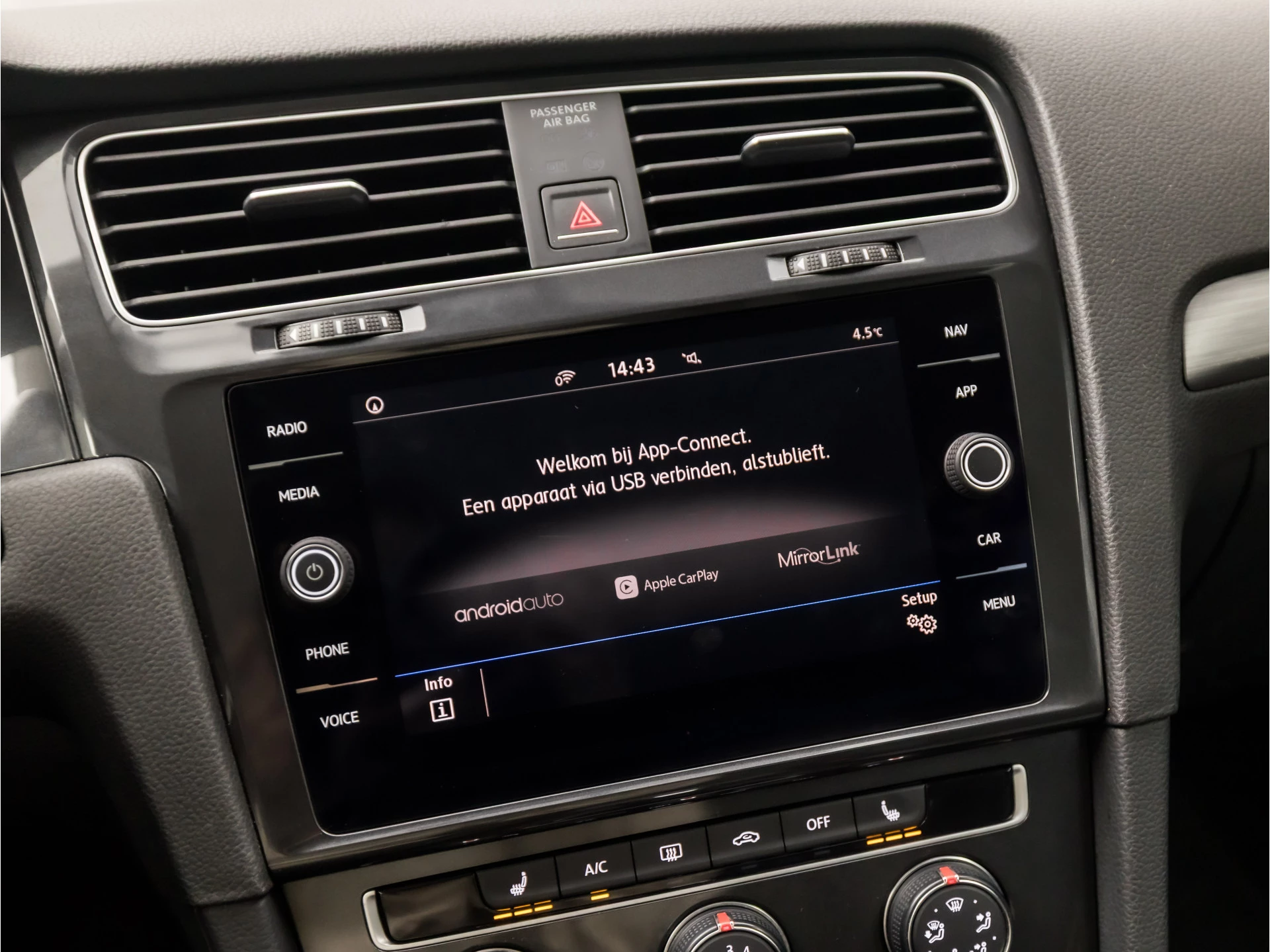 Hoofdafbeelding Volkswagen Golf