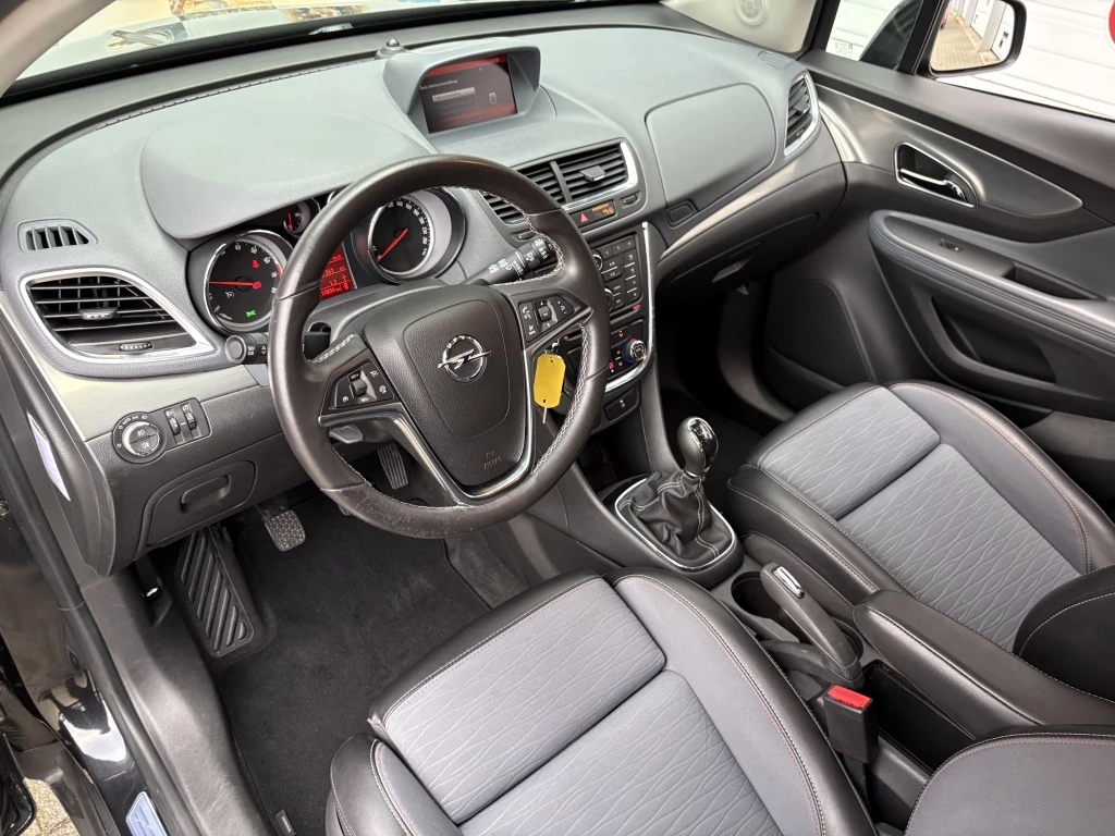 Hoofdafbeelding Opel Mokka