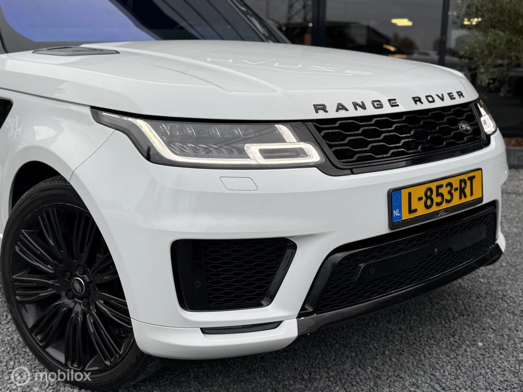 Hoofdafbeelding Land Rover Range Rover Sport