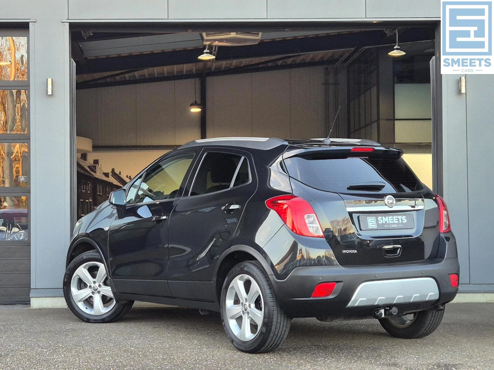 Hoofdafbeelding Opel Mokka