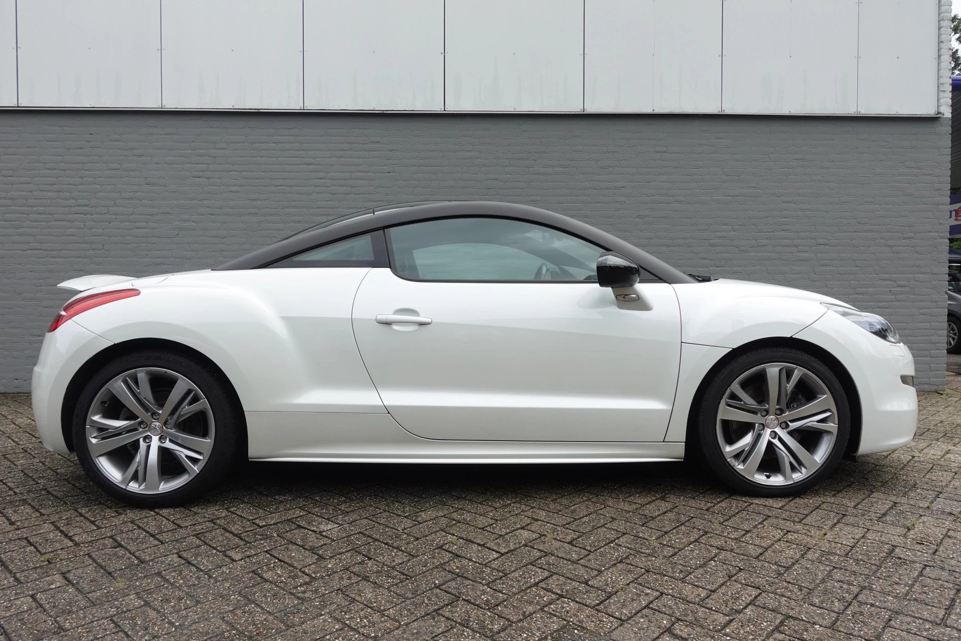 Hoofdafbeelding Peugeot RCZ