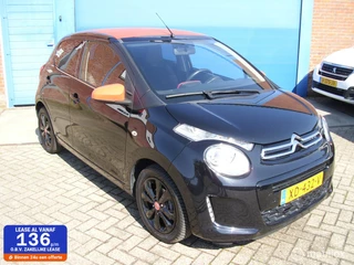 Hoofdafbeelding Citroën C1 Citroen C1 1.0 VTi Airscape Urban cabrio