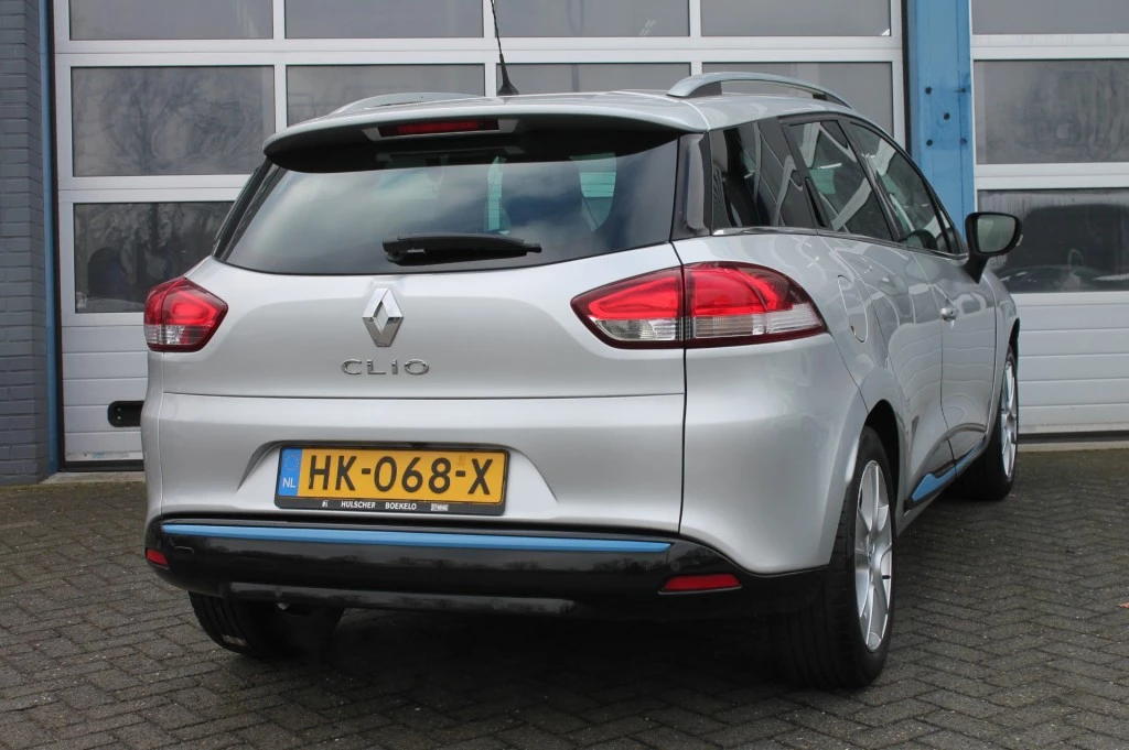 Hoofdafbeelding Renault Clio