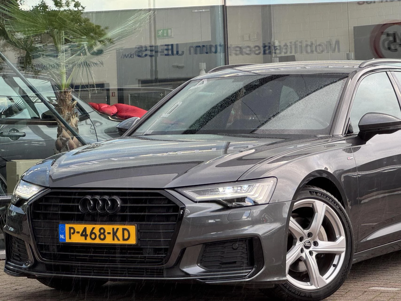 Hoofdafbeelding Audi A6