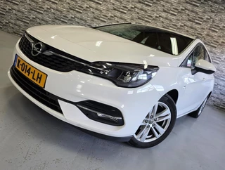 Opel Astra Sports Tourer 1.2 Business Edition *Trekhaak*NAP!