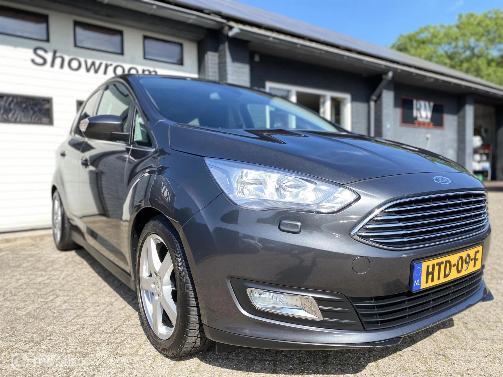 Hoofdafbeelding Ford C-MAX