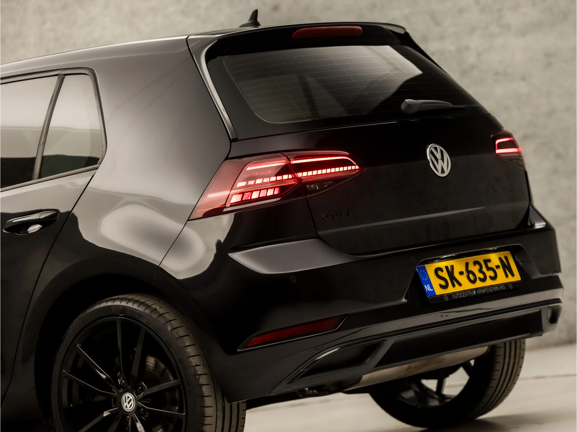 Hoofdafbeelding Volkswagen Golf