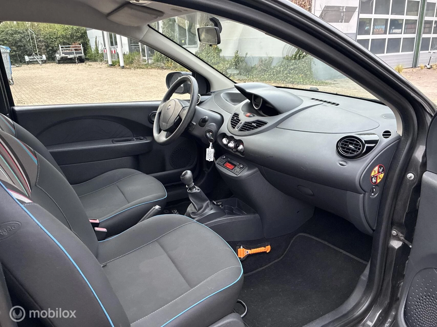 Hoofdafbeelding Renault Twingo