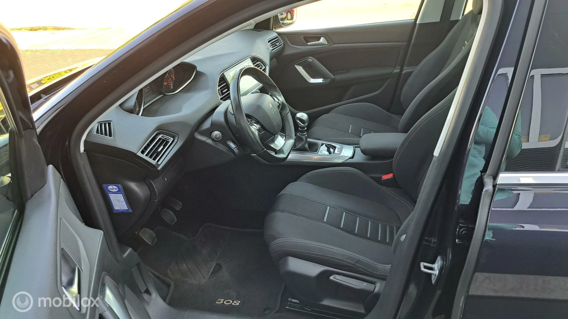 Hoofdafbeelding Peugeot 308