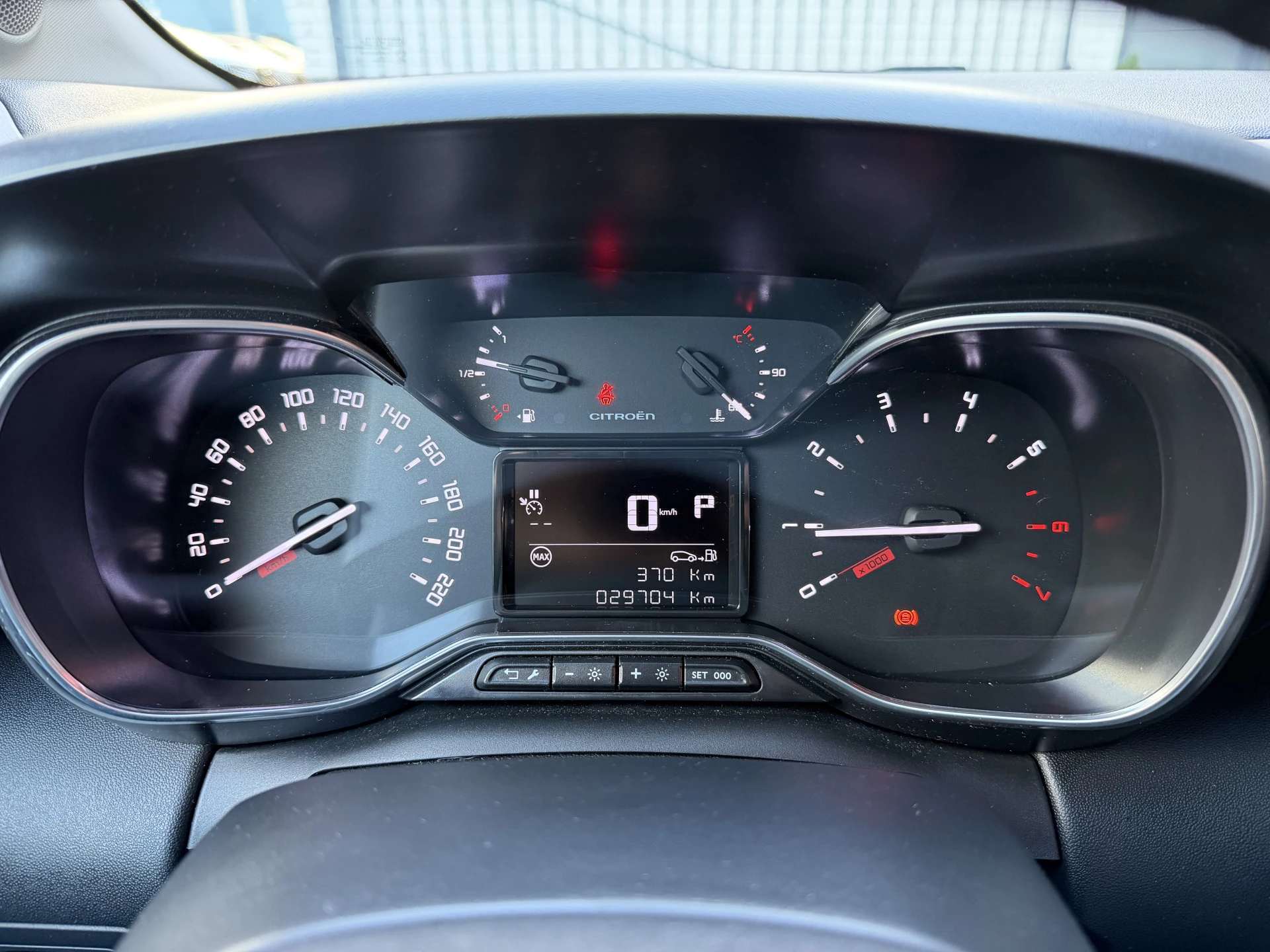 Hoofdafbeelding Citroën C3 Aircross