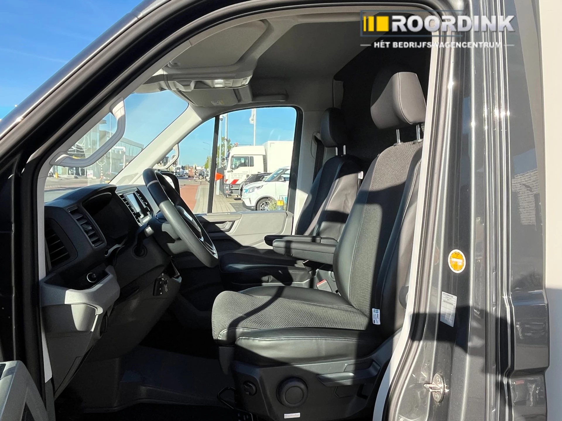 Hoofdafbeelding MAN TGE