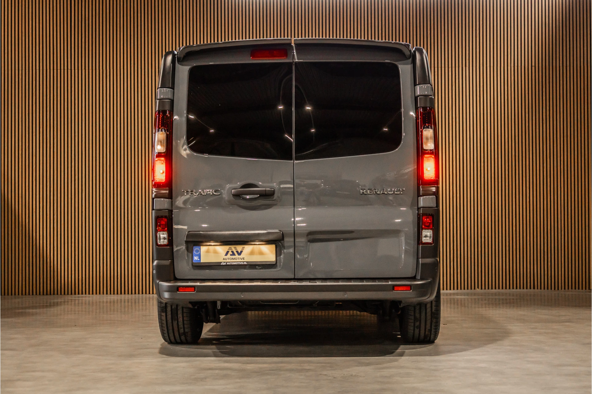 Hoofdafbeelding Renault Trafic