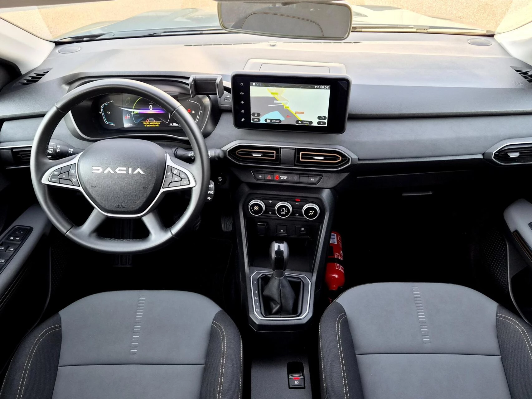 Hoofdafbeelding Dacia Jogger