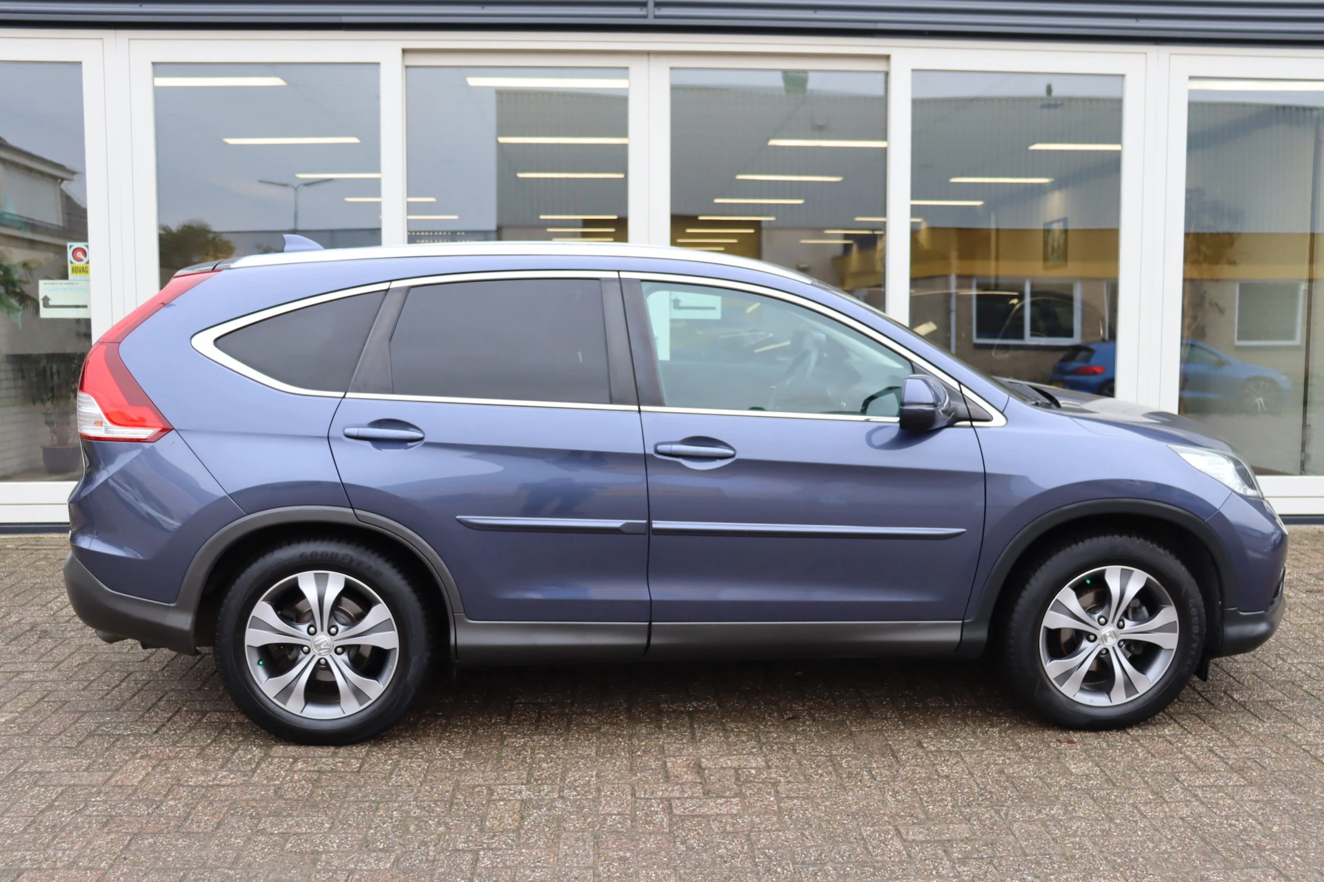 Hoofdafbeelding Honda CR-V