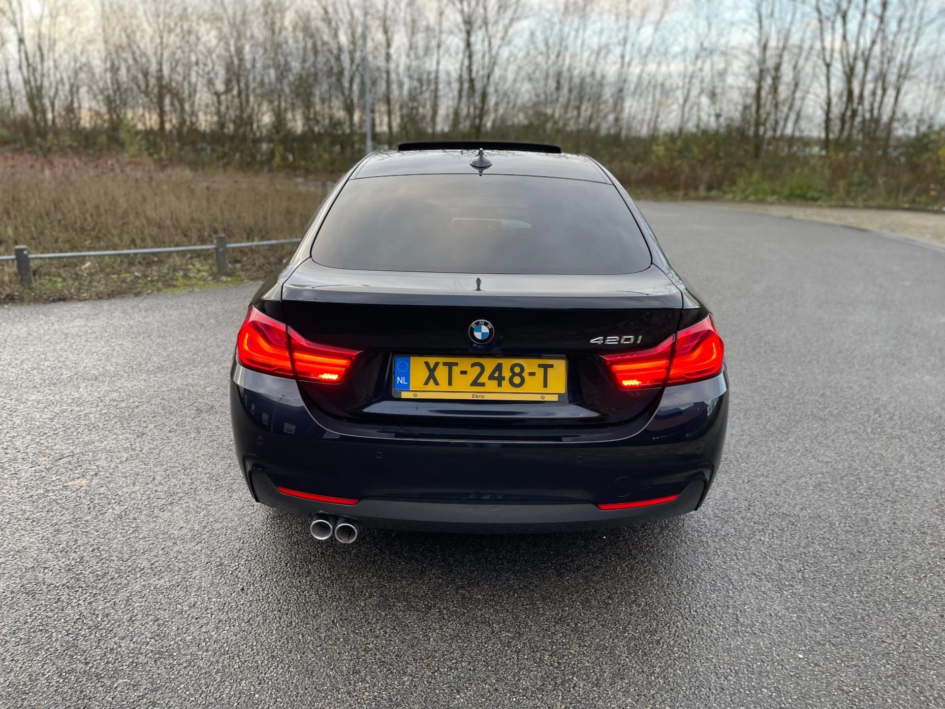 Hoofdafbeelding BMW 4 Serie