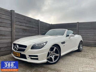 Hoofdafbeelding Mercedes-Benz SLK Mercedes SLK-200 Edition 1 -Pano-Designo-Leder-Navi