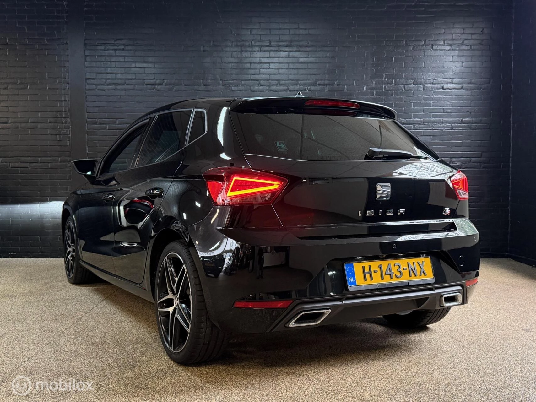 Hoofdafbeelding SEAT Ibiza