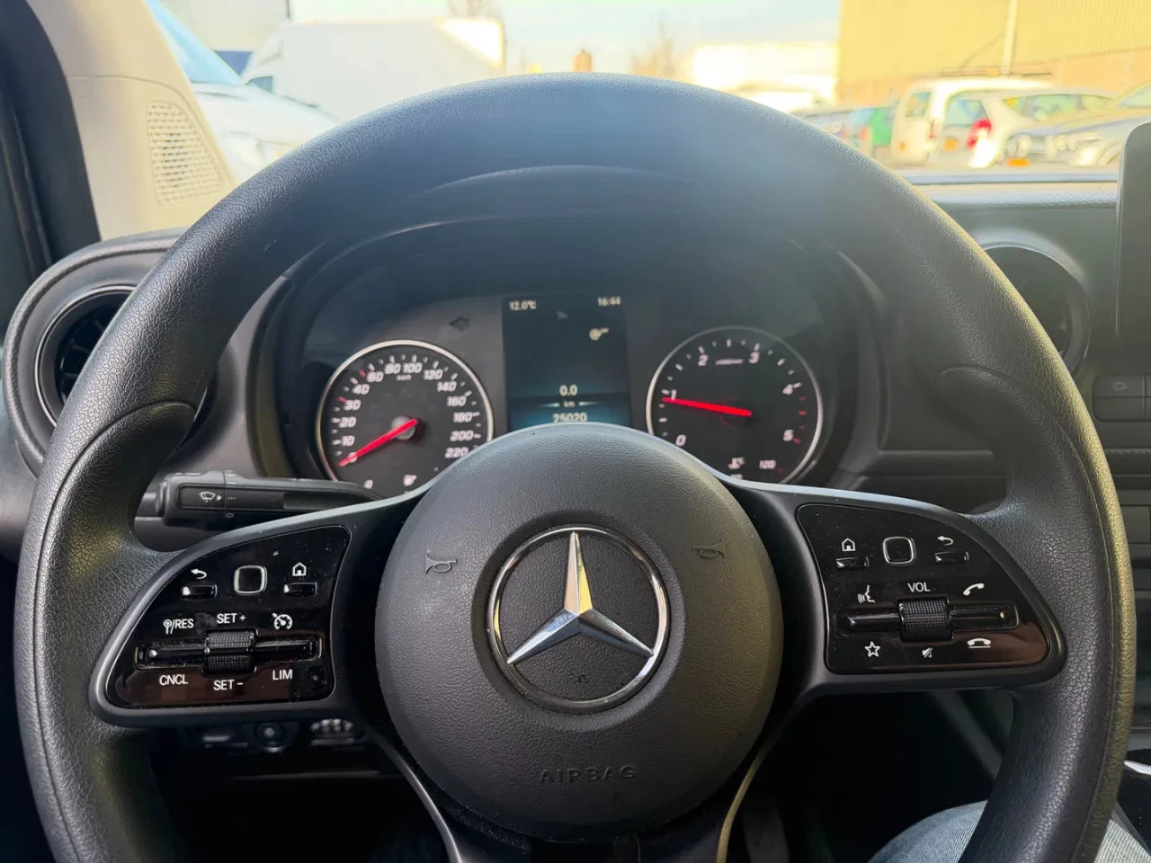 Hoofdafbeelding Mercedes-Benz Citan