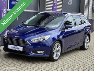 Ford Focus Wagon 1.5 EcoBoost 150pk Titanium nw. distributie