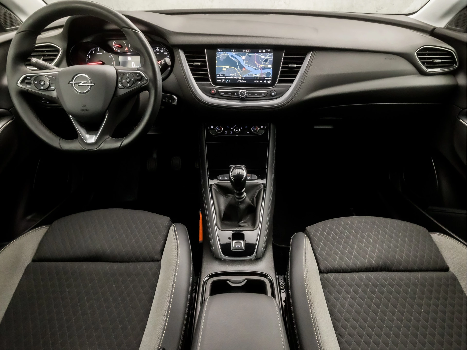 Hoofdafbeelding Opel Grandland X