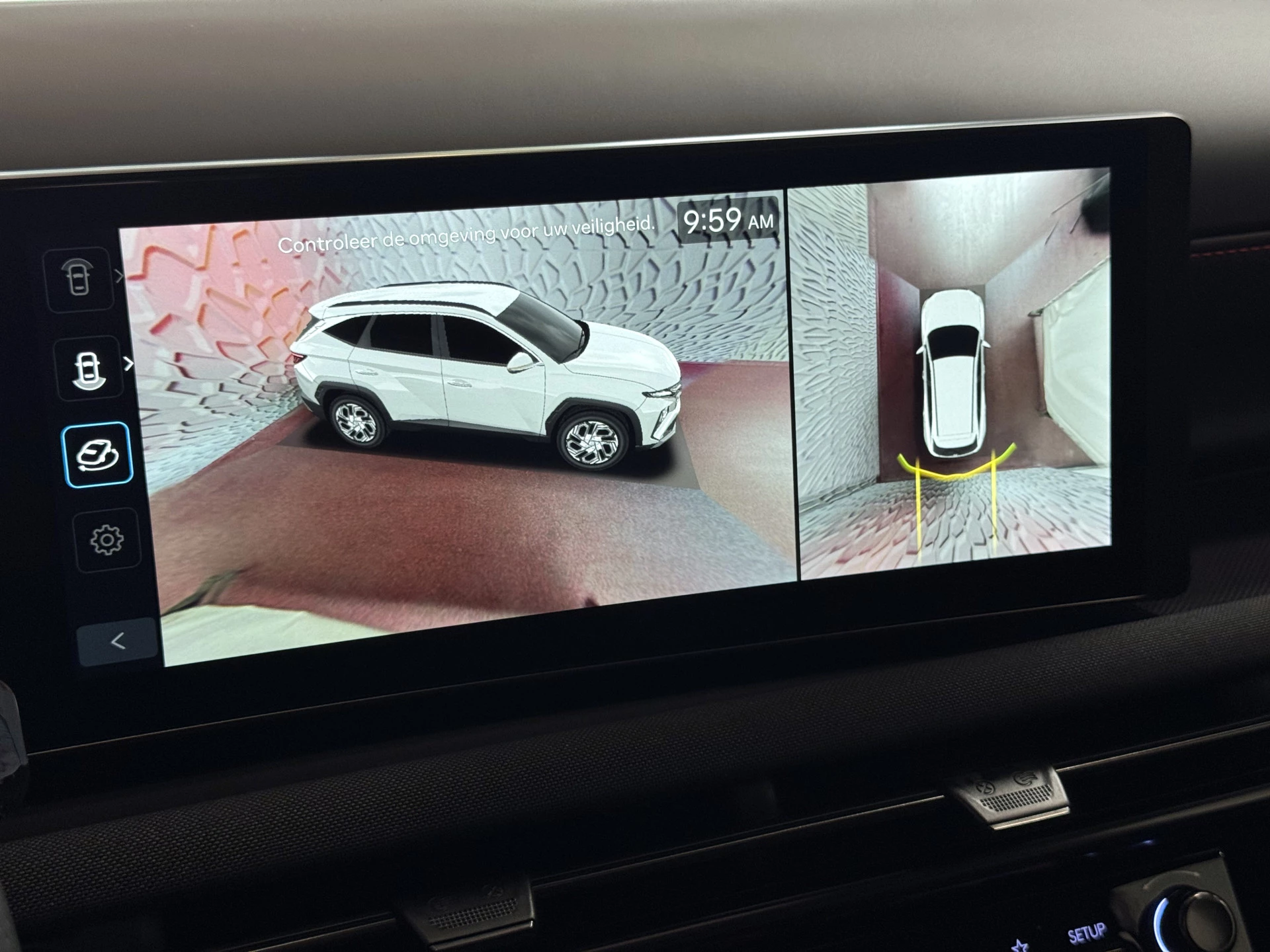 Hoofdafbeelding Hyundai Tucson