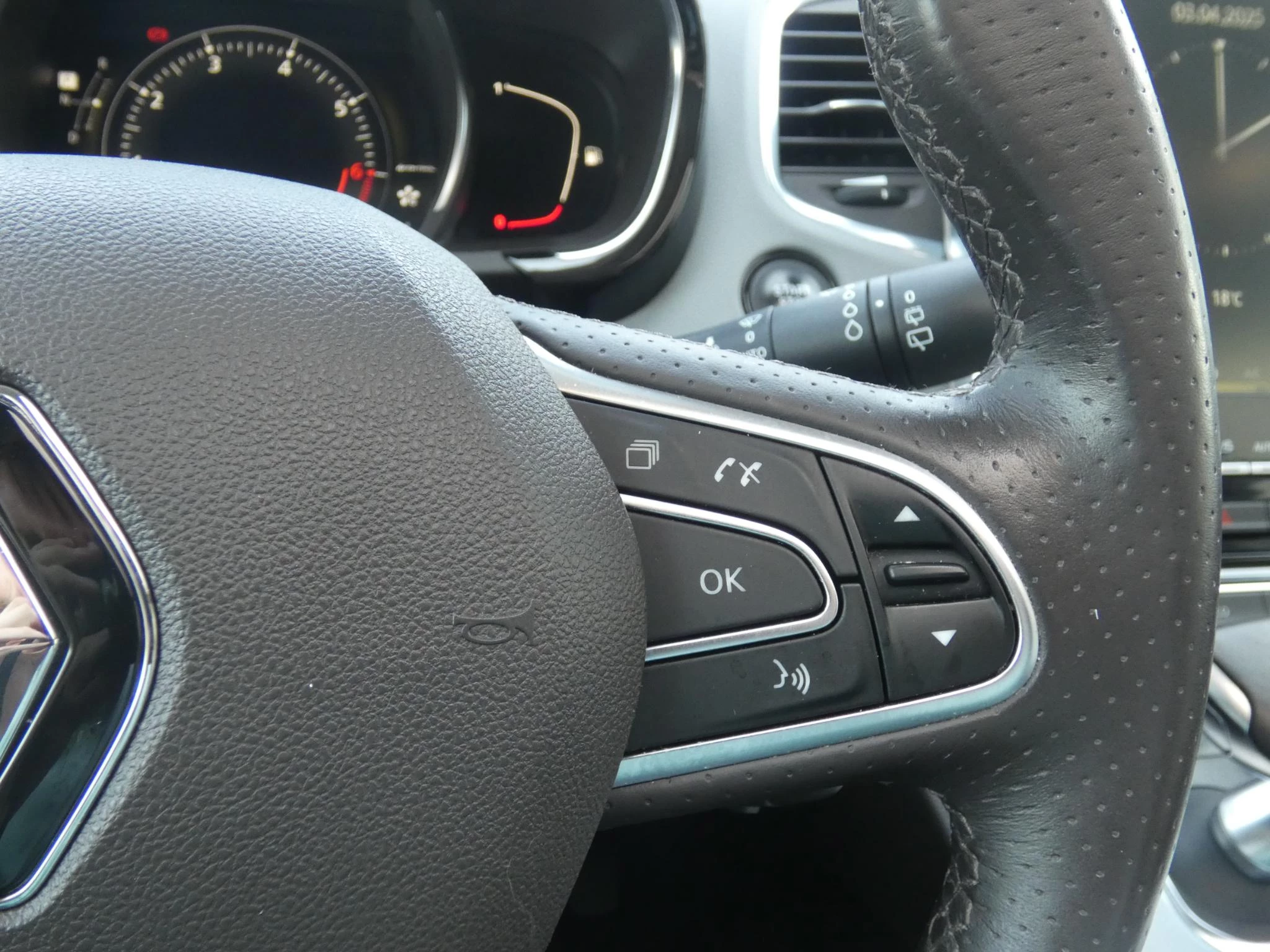 Hoofdafbeelding Renault Espace