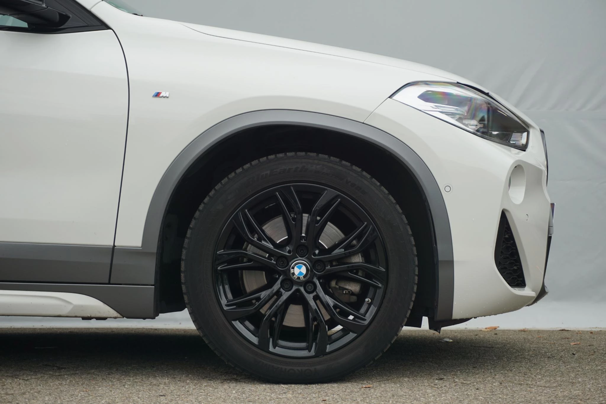 Hoofdafbeelding BMW X2