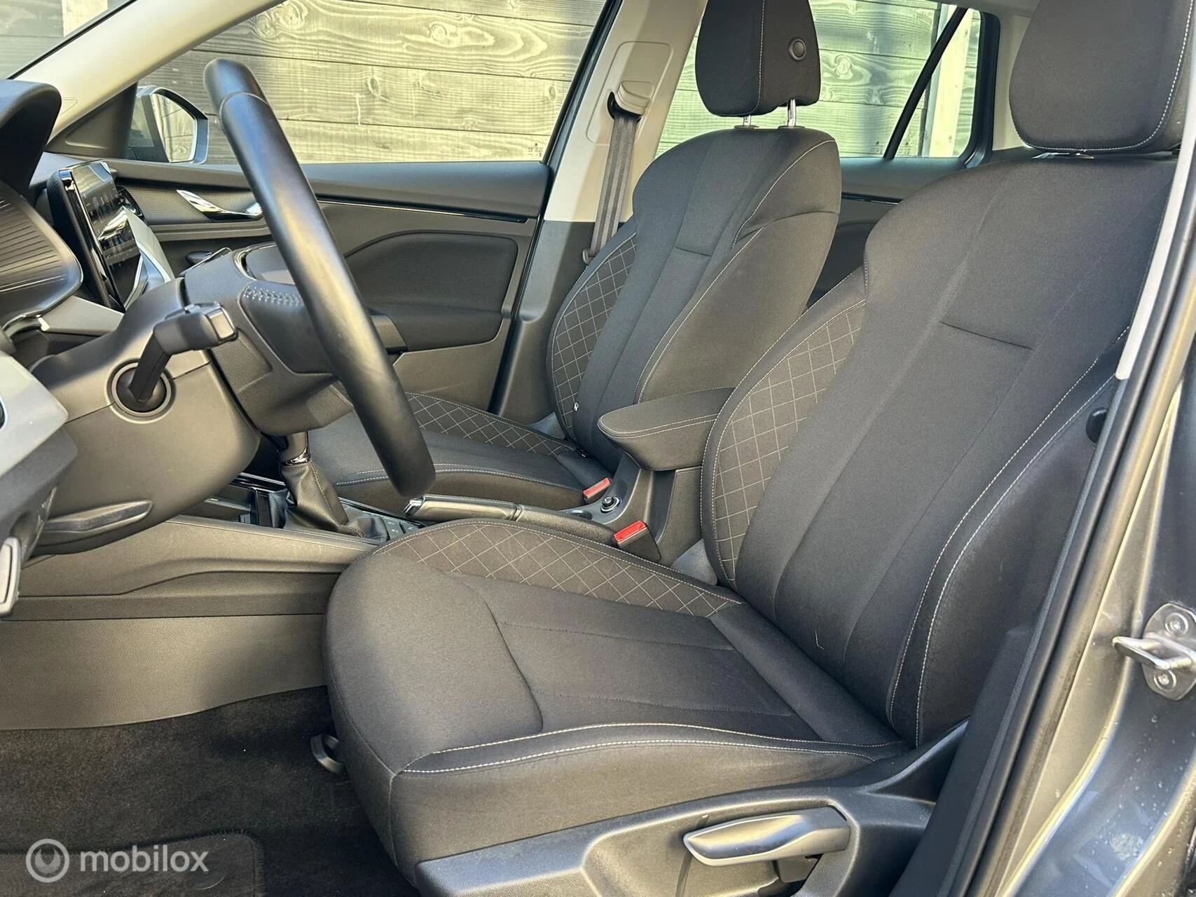 Hoofdafbeelding Škoda Kamiq