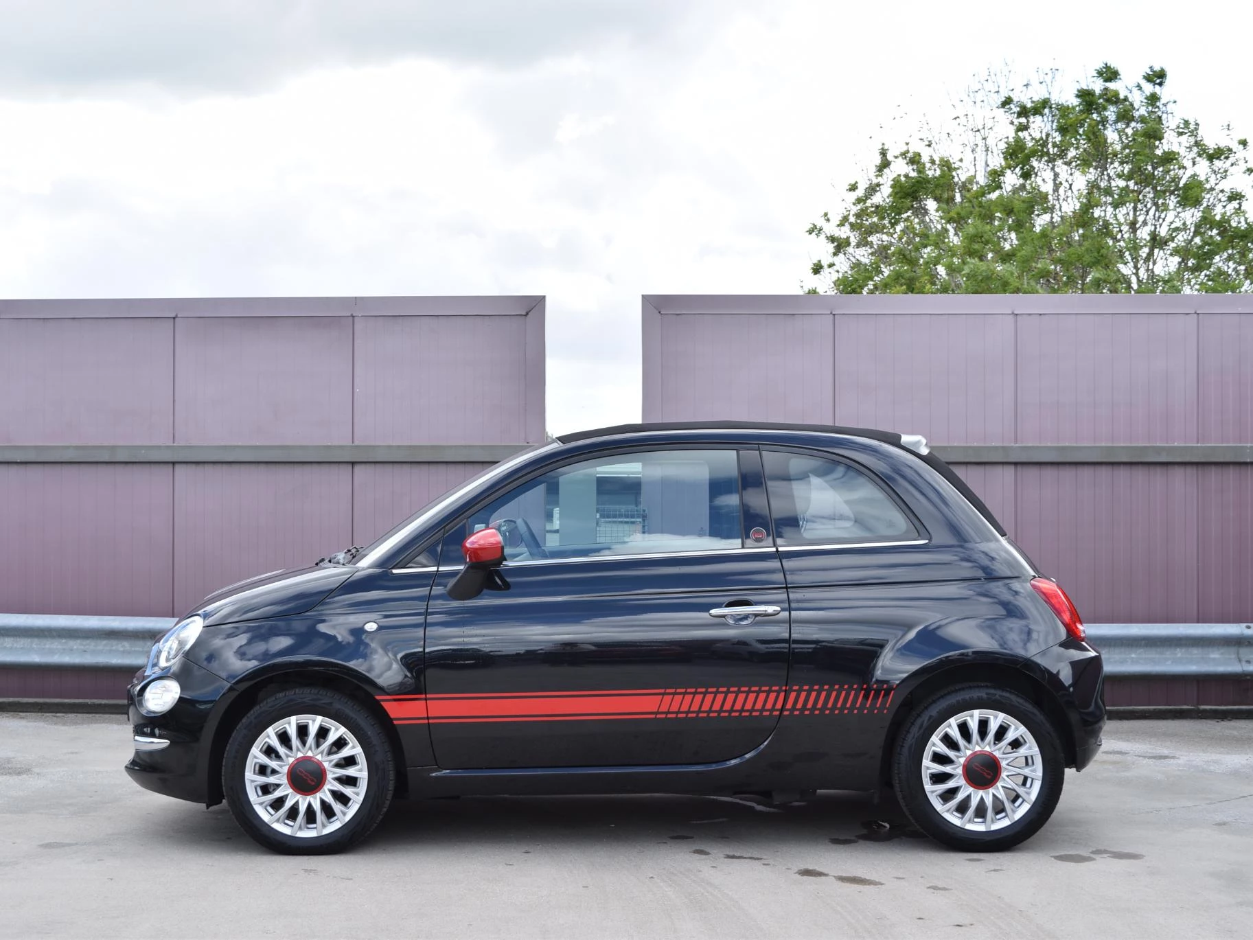 Hoofdafbeelding Fiat 500C